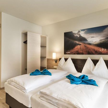 Hotel Sportwelt 扎奥岑湖 外观 照片